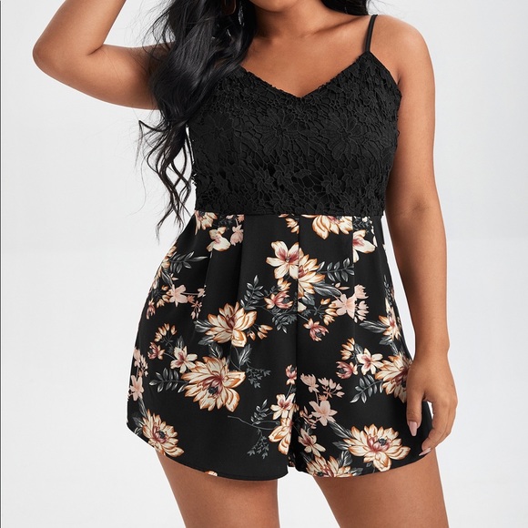 SHEIN Romper